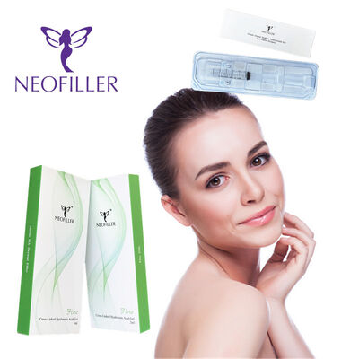 27G Acido ialuronico iniettabile Riempitore cutaneo Radiesse Gel Contouring Faciale Aumento del volume Trattamento estetico