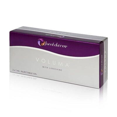 Antirughe Juvederm Dermal Filler Siringa da 1 ml 1 ml 2 siringhe Professionale per il modellamento del viso e la riduzione delle rughe