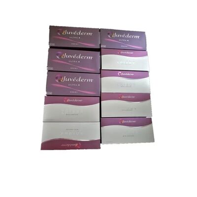 juvederm Iniezionabile per riempimento cutaneo a lunga durata 2 anni