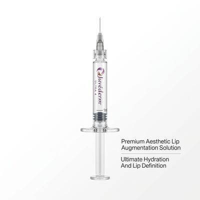 24mgml Riempitore riducente le rughe Iniezione profondità Derma da medio a profondo Opzione per ridurre al minimo le rughe e promuovere la pelle giovane