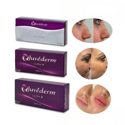 24 mg/ ml Juvederm Lip Filler Juvederm Ultra3 Ultra4 Volume Iniettabile