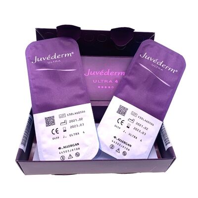 24 mg/ ml Juvederm Lip Filler Juvederm Ultra3 Ultra4 Volume Iniettabile
