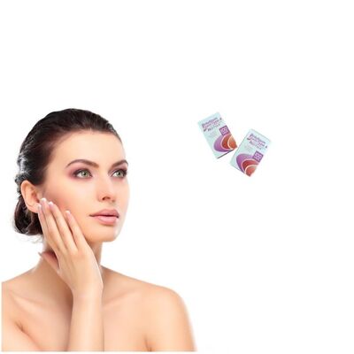 Contenuto 100iu Anti Rughe Crueltyfree Antiaging Treatment Formula Targeting Deep Wrinkles and Enhancing Skin Elasticity