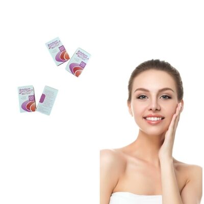 Trattamento Bottox Cruelty-free Sviluppato per Applicazioni su Naso, Labbra e Viso che Supporta Miglioramenti Naturali del Viso