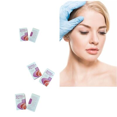 Trattamento Bottox Cruelty-free Sviluppato per Applicazioni su Naso, Labbra e Viso che Supporta Miglioramenti Naturali del Viso