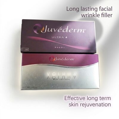 Juvederm Volbella Riempitore di fosso lacrimale Acido ialuronico Riempitore cutaneo per la correzione del vuoto sotto l' occhio
