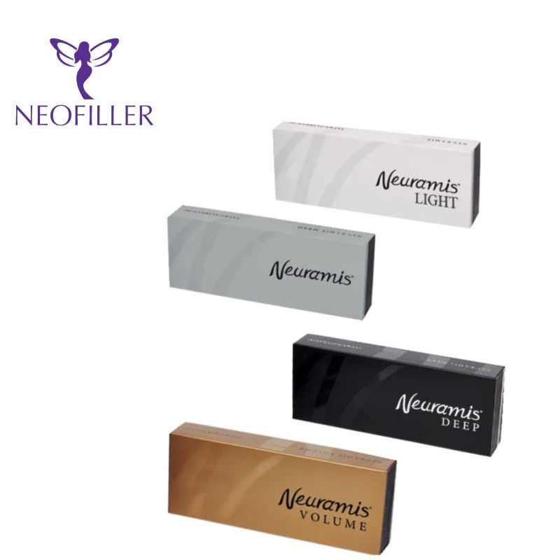 HA Chin Neuramis Deep Lip Filler Filler dermico facciale per le linee della fronte