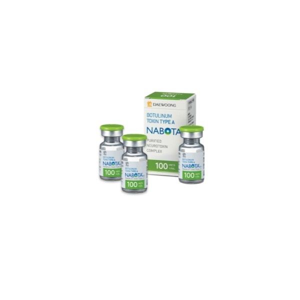 Tipo A Corea NABOTA Injection Wrinkle Remover Facial Line Filler