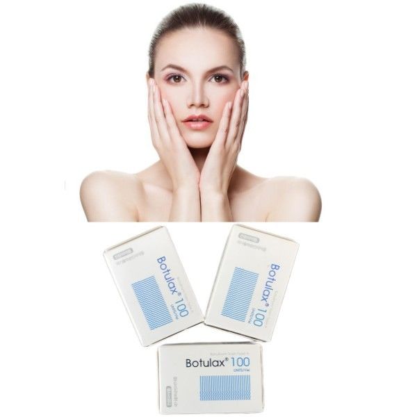 Cura della pelle 2,5 ml acido ialuronico coreano Filler anti rughe Botulax 100 unità