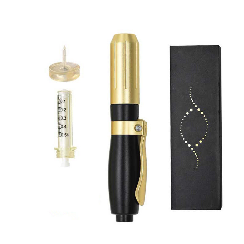 Le labbra dell'OEM aumentano la testa Hyaluron Pen Treatment della fiala della penna 0.3ml 0.5ml del riempitore di Hyaluron