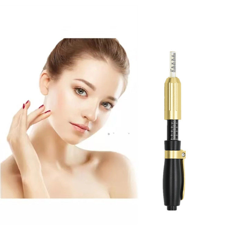0.3ml 0.5ml Ha Pen Lip Filler Ingrandimento labbra Ha Acid Iniezioni labiali senza ago