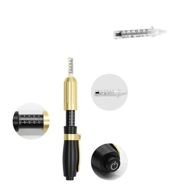 Beauty 0.3ml 0.5ml Hyaluron Filler Pen Hyaluron Pen per modellare il viso