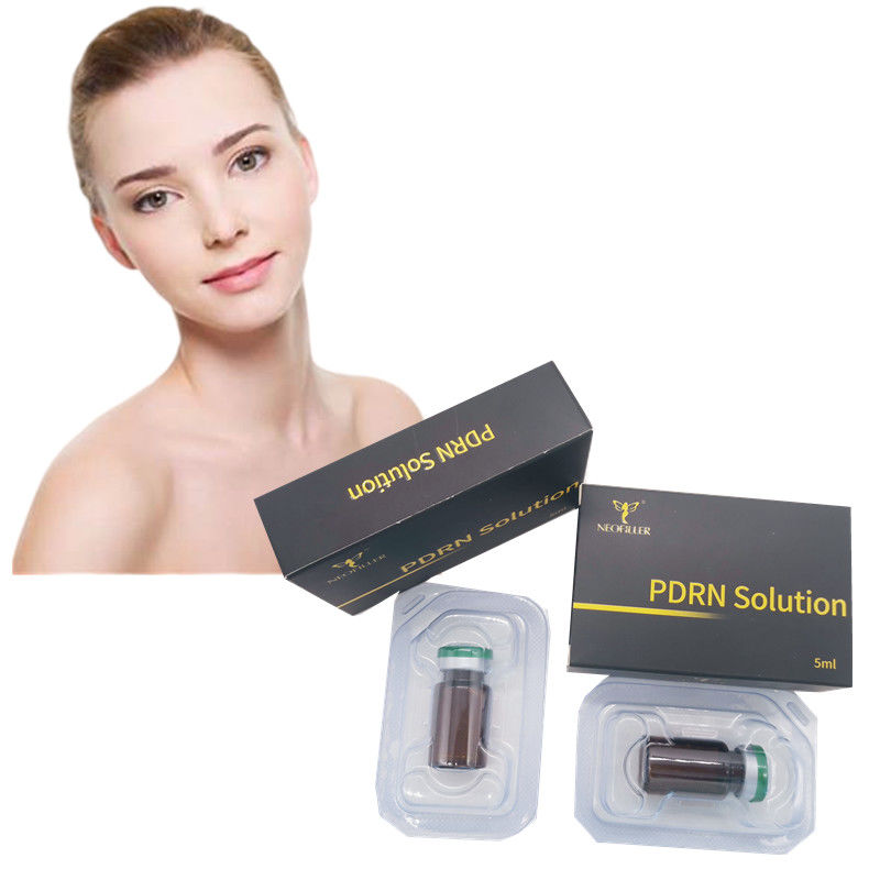 Boost PDRN Acido ialuronico Anti invecchiamento Vitamina C Siero Trattamento sbiancante per la pelle e anti invecchiamento
