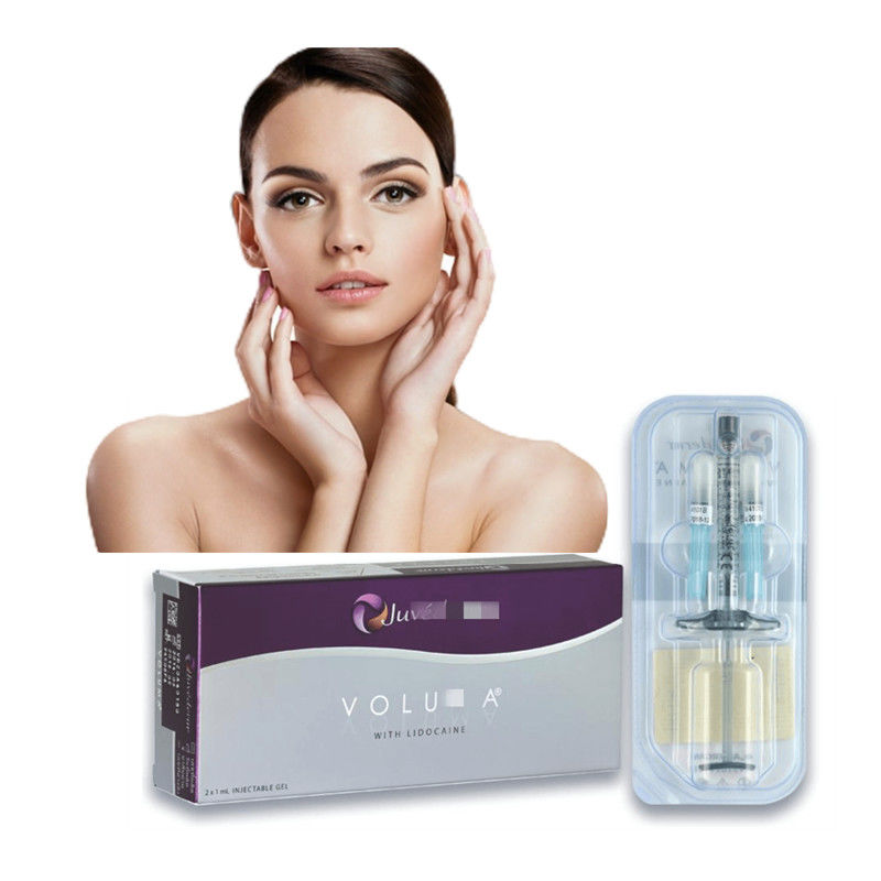 Riempitore cutaneo di Allergan Juvederm per le grinze e linee accessibili in linea ed In-deposito di riempimento