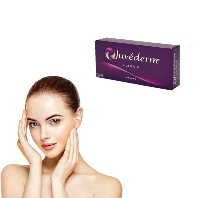 Condizioni di conservazione a temperatura ambiente Gel iniettabile Juvederm Per 6-9 mesi e oltre