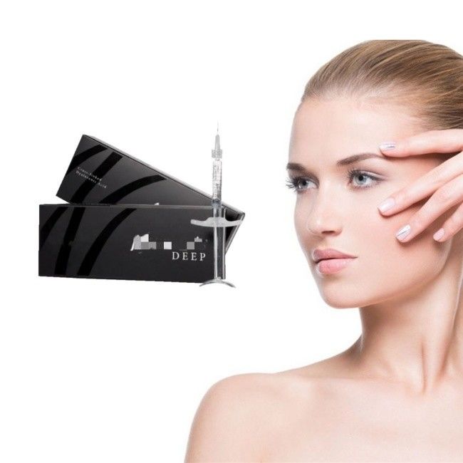 Neuramis Cross Linked Dermal Filler Iniettabile Intervallo di prezzo medio 6-12 mesi Riduzione delle rughe