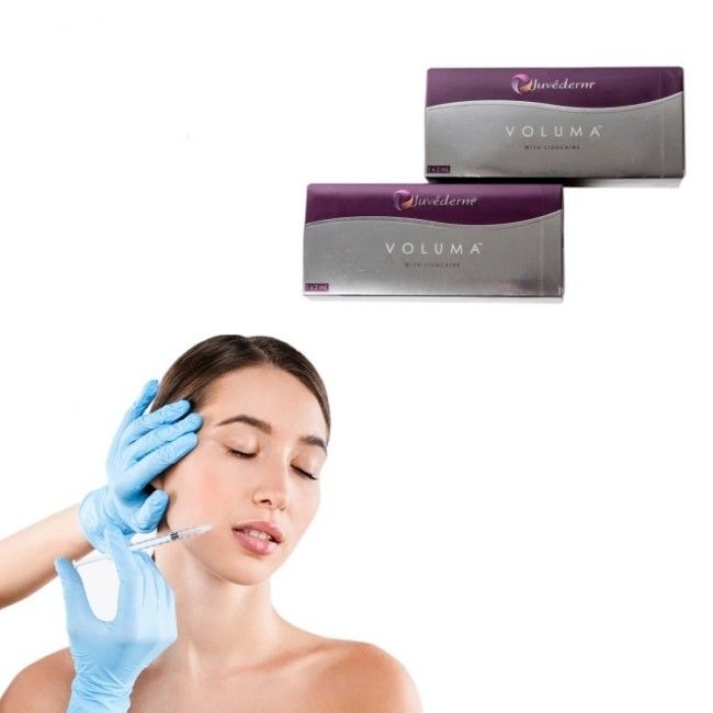 Paese d'origine USA Ottenere Juvederm Facial Filler Riempimento rughe per gli affari