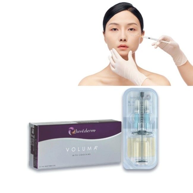 6-9 mesi Durazione Gel di riempimento cutaneo Juvederm Acquisto online e in negozio