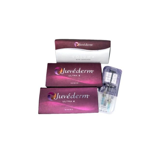 Gel per riempire le rughe Juvederm 6-9 mesi Effetto per la conservazione a temperatura ambiente online e in negozio