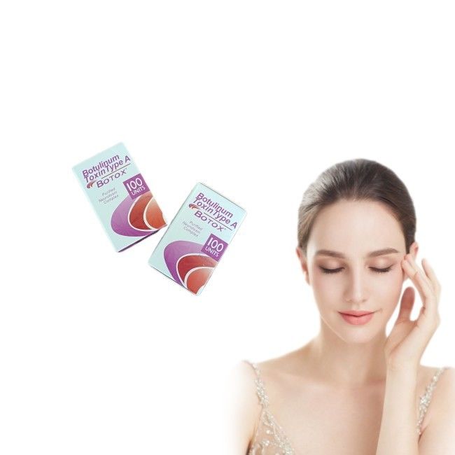 2024 Nuovo prodotto Allergan 100 Iu Rimuovi rughe per il viso  Allergan iniezione