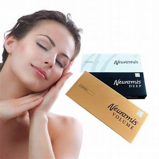 Neuramis Dermal Filler Acido ialuronico per risultati naturali online e in clinica