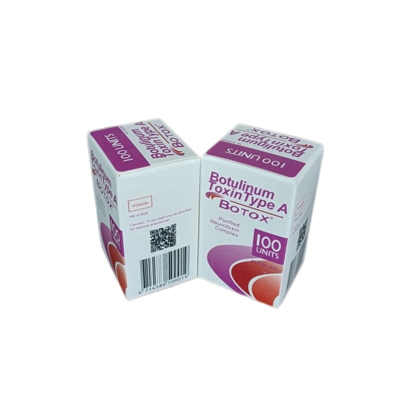 Iniezione di Botox 100U antirughe per la riduzione delle rughe