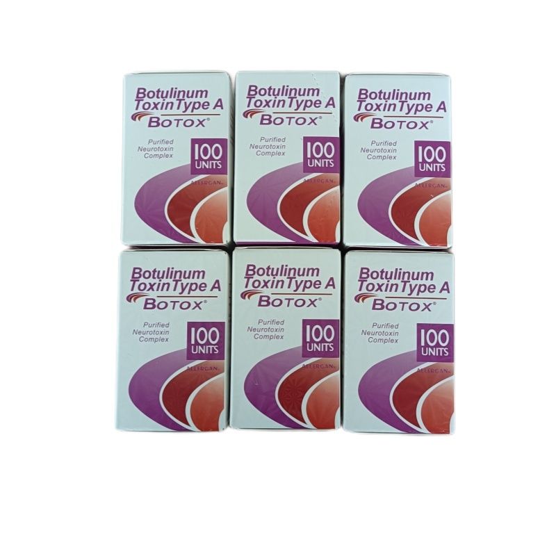100U Iniezione di Tossina Botulinica di Tipo A Antirughe USA