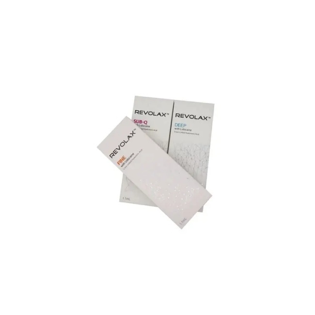 Di' addio alle rughe con un rijuvenatore per riempimento cutaneo 2 anni di durata