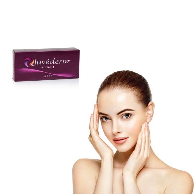 Duration of Effect 6-9 Months Juvederm Injectable Gel Dermal Filler Ideal for Enhancing Lip Fullness and Facial Symmetry