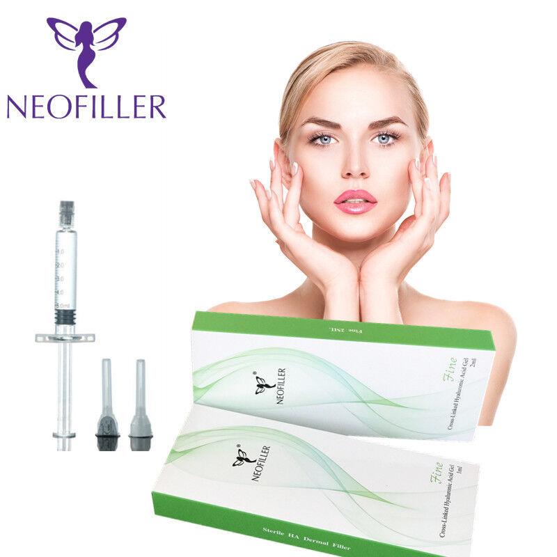 27G Acido ialuronico iniettabile Riempitore cutaneo Radiesse Gel Contouring Faciale Aumento del volume Trattamento estetico