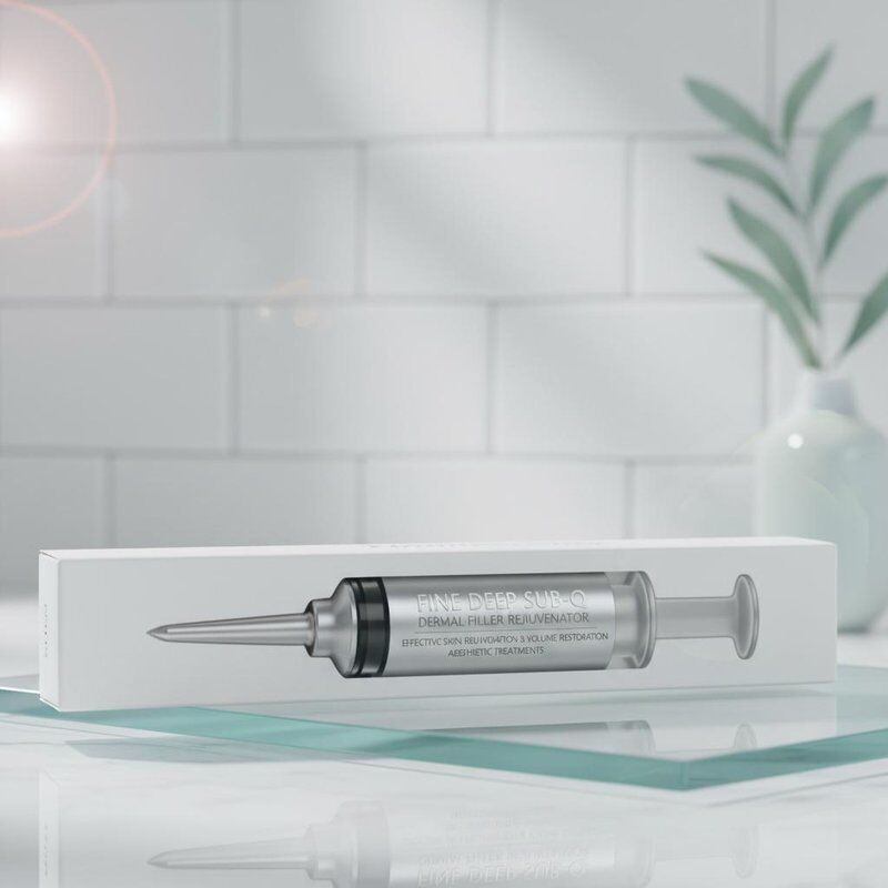 Ringiovanente sub-Q profondo e sottile per un efficace ringiovanimento della pelle e il ripristino del volume nei trattamenti estetici