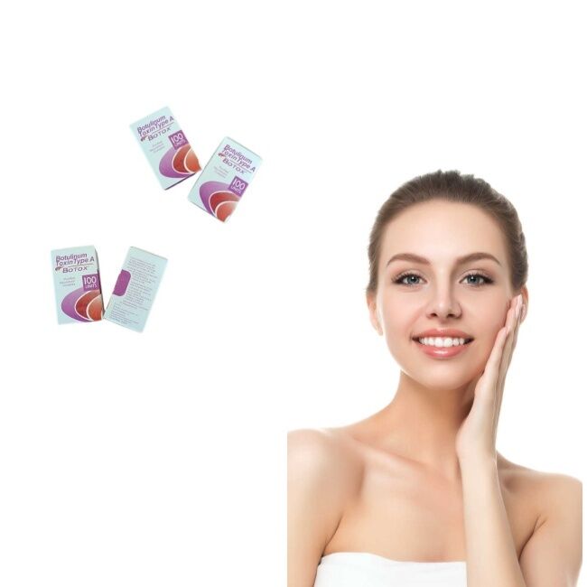 Trattamento Bottox Cruelty-free Sviluppato per Applicazioni su Naso, Labbra e Viso che Supporta Miglioramenti Naturali del Viso